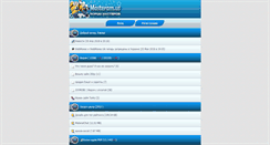 Desktop Screenshot of masteram.us